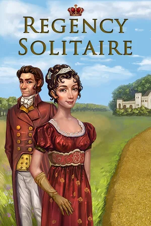 Regency Solitaire poszter
