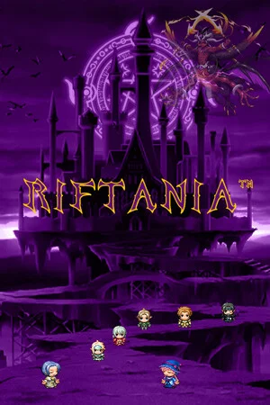 Riftania poszter
