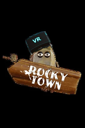 Rockytown poszter