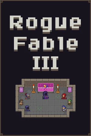 Rogue Fable III poszter