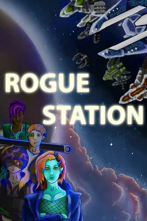Rogue Station poszter
