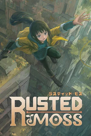 Rusted Moss poszter