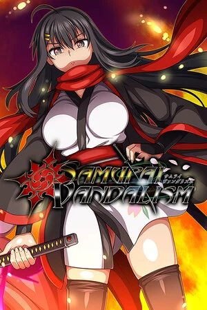 Samurai Vandalism poszter