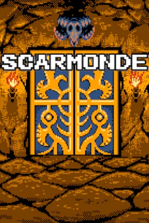 Scarmonde poszter
