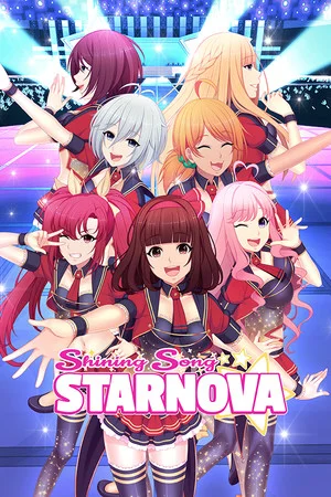Shining Song Starnova poszter