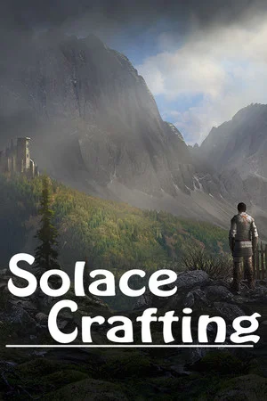 Solace Crafting poszter