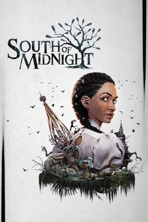 South of Midnight poszter