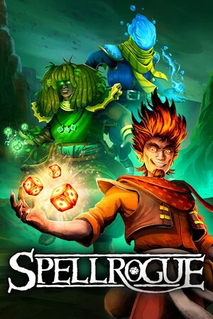 SpellRogue poszter