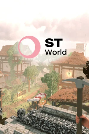 ST World poszter