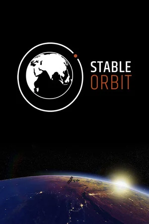 Stable Orbit - Build your own space station poszter