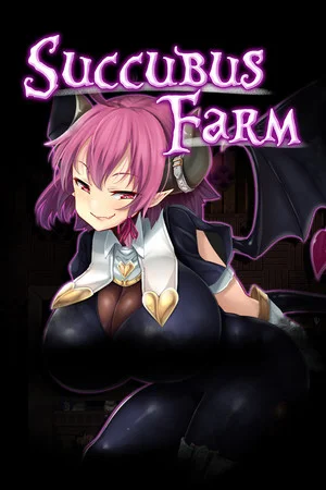 Succubus Farm poszter