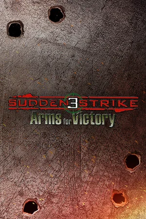 Sudden Strike 3 poszter