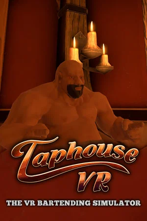 Taphouse VR poszter