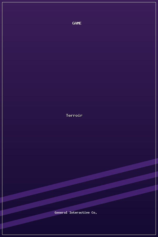 Terroir poszter
