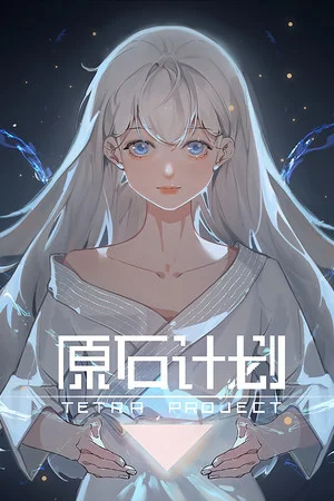 Tetra Project - 原石计划 poszter