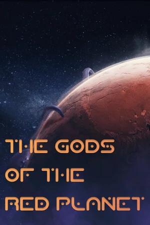 The Gods of the Red Planet poszter