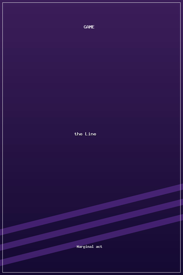 the Line poszter