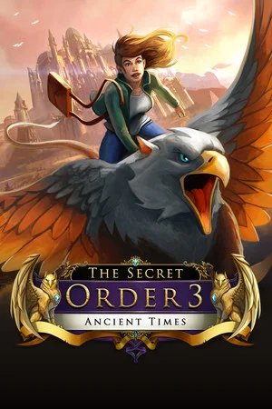 The Secret Order 3: Ancient Times poszter