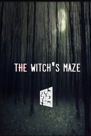 The Witch's Maze poszter