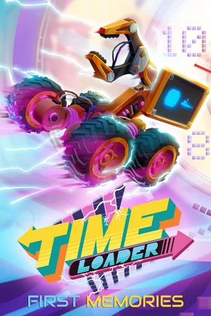 Time Loader: First Memories poszter