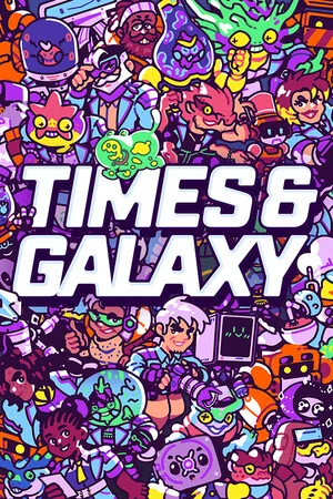 Times and Galaxy poszter