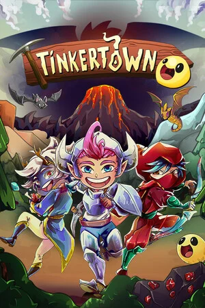 Tinkertown poszter