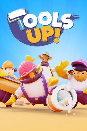 Tools Up! poszter
