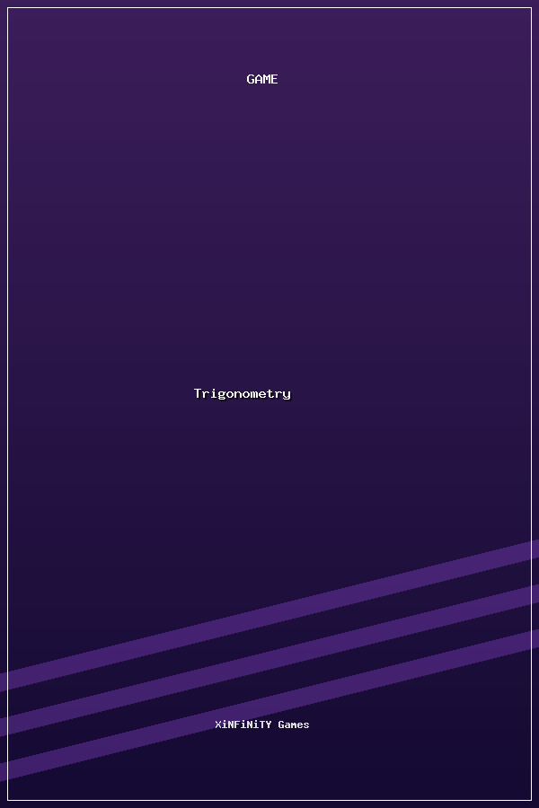 Trigonometry poszter