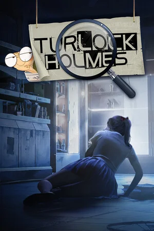 Turlock Holmes poszter