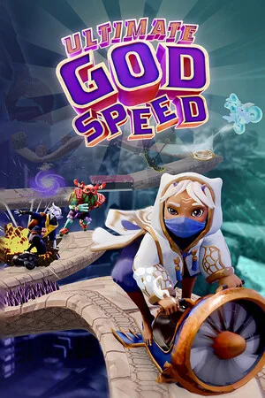 Ultimate Godspeed poszter