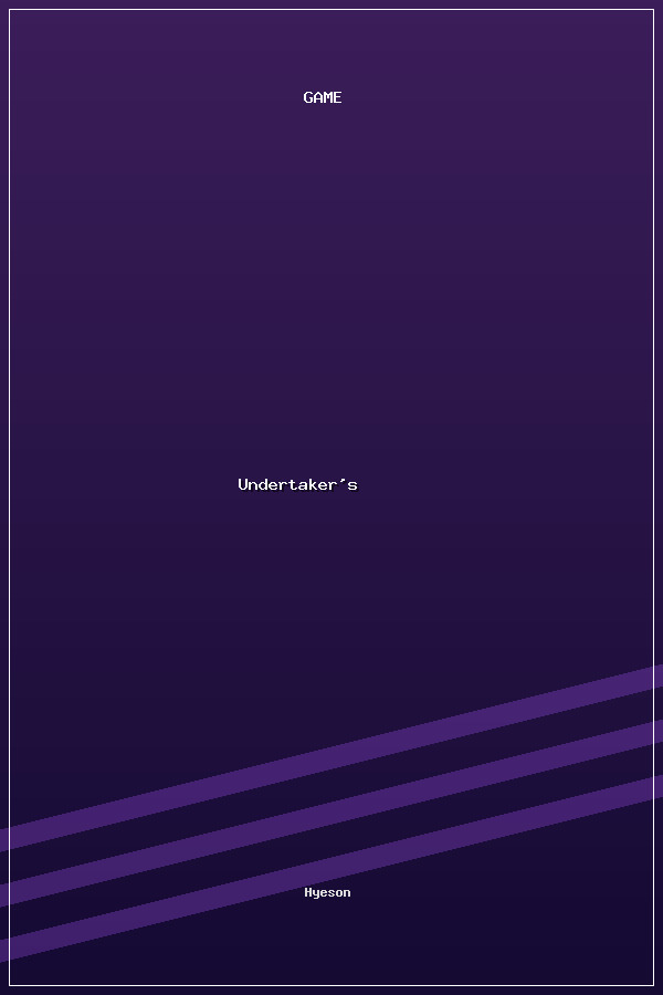 Undertaker's poszter
