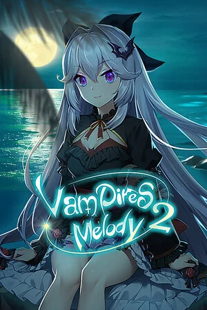 Vampires' Melody 2 poszter