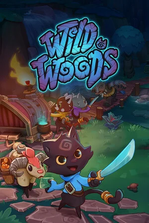 Wild Woods poszter