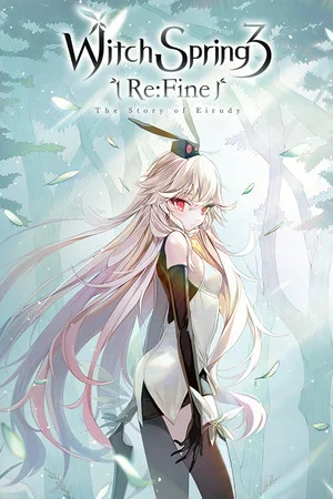 WitchSpring3 Re:Fine - The Story of Eirudy - poszter