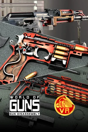World of Guns: VR poszter
