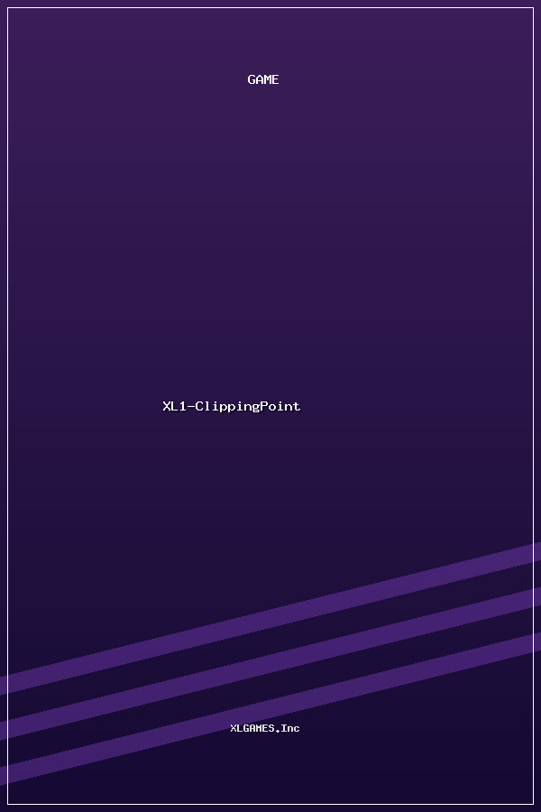 XL1-ClippingPoint poszter