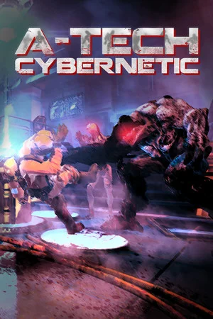 A-Tech Cybernetic VR poszter