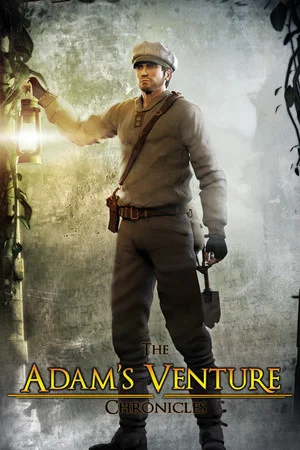 Adam's Venture Chronicles poszter