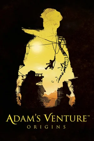 Adam's Venture: Origins poszter