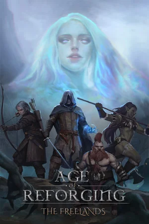Age of Reforging: The Freelands poszter