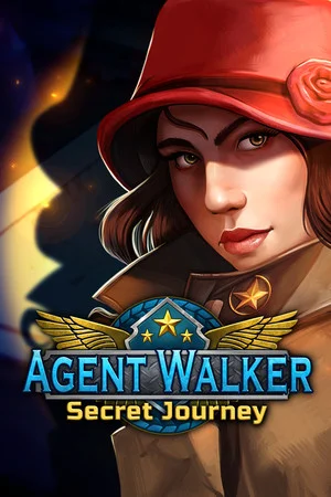 Agent Walker: Secret Journey poszter