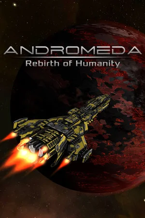 Andromeda: Rebirth of Humanity poszter
