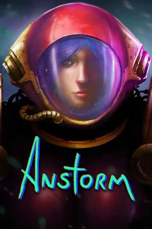 Anstorm poszter