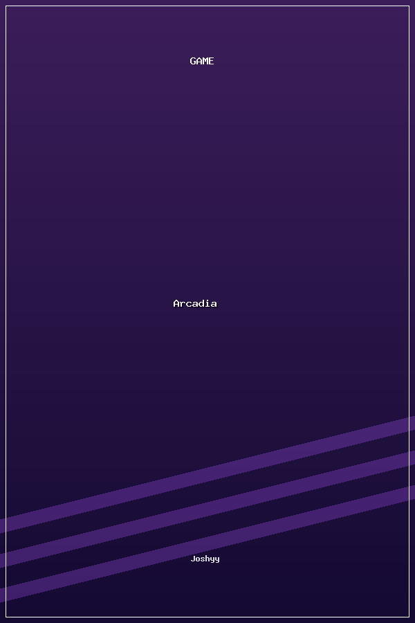 Arcadia poszter