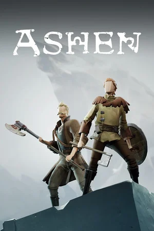 Ashen poszter