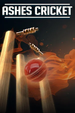 Ashes Cricket poszter
