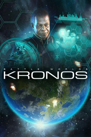 Battle Worlds: Kronos poszter