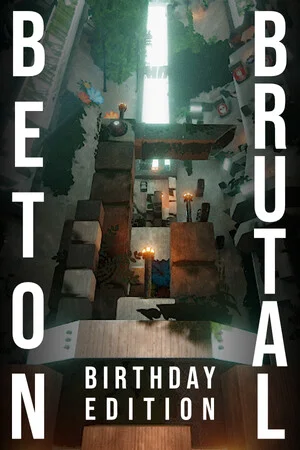 BETON BRUTAL poszter