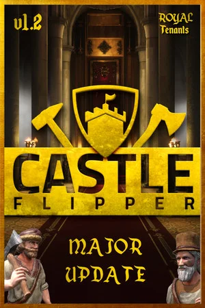 Castle Flipper poszter