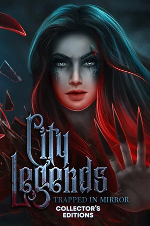 City Legends: Trapped In Mirror Collector's Edition poszter